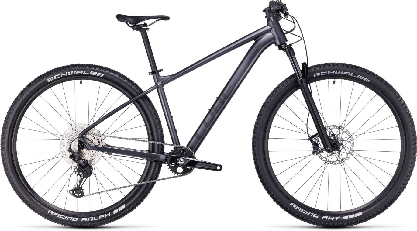 Cube Reaction Pro 2023 Mountain Bike (click to zoom)