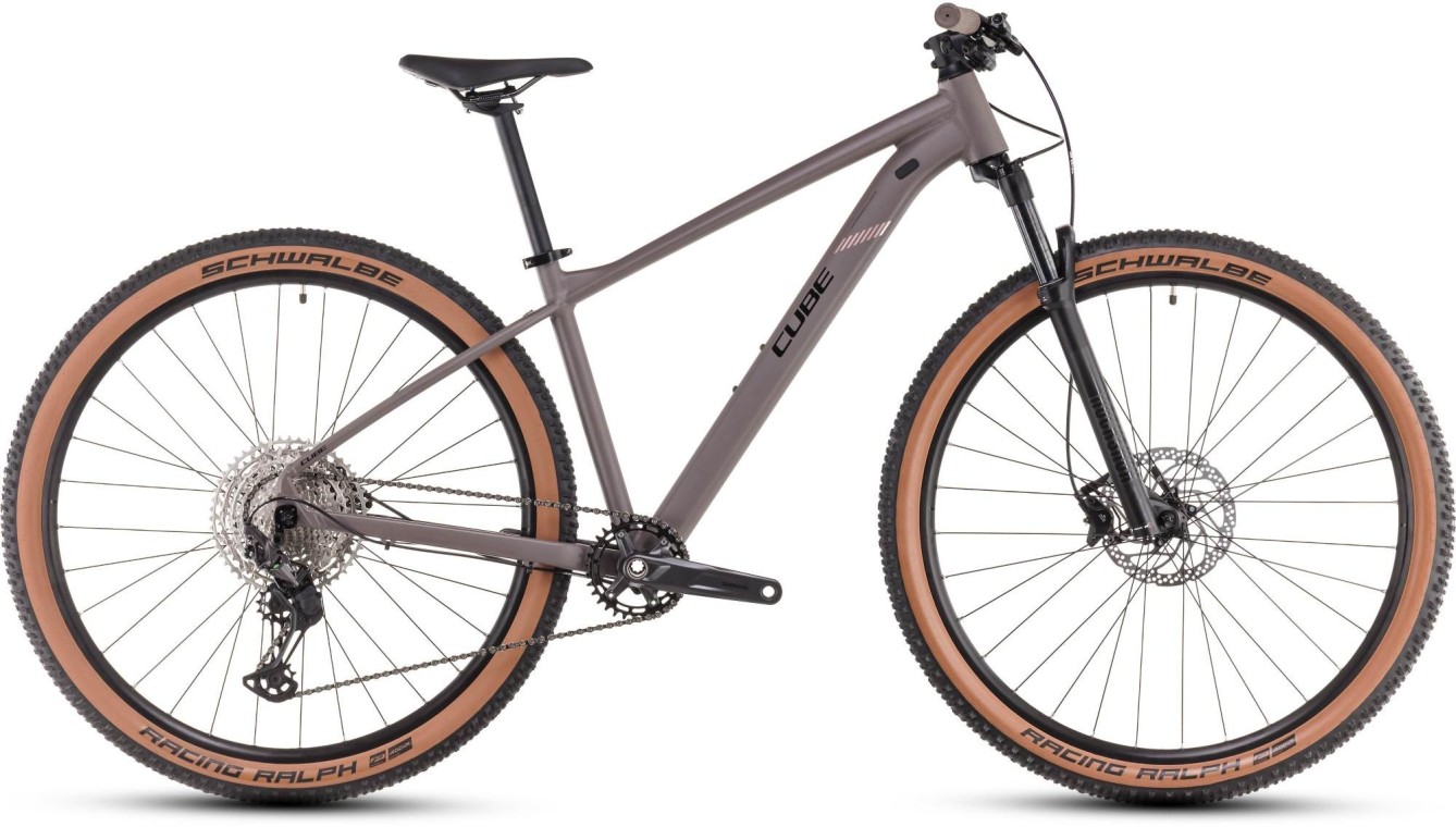 Cube Reaction Pro 2025 Mountain Bike (click to zoom)