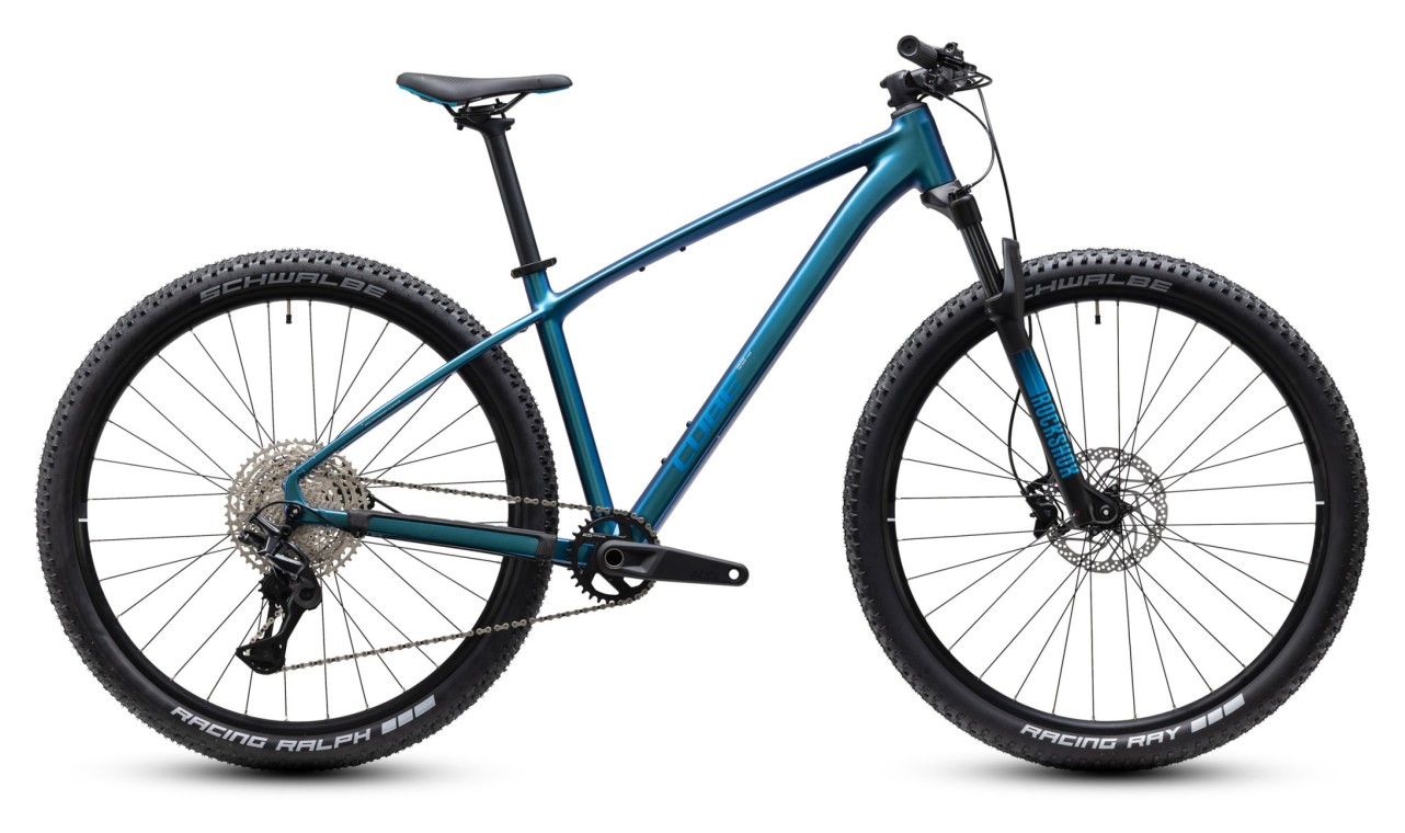Cube Reaction Pro 2027 Mountain Bike (click to zoom)