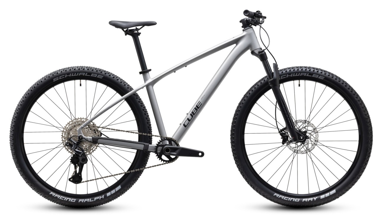 Cube Reaction Pro 2027 Mountain Bike (click to zoom)