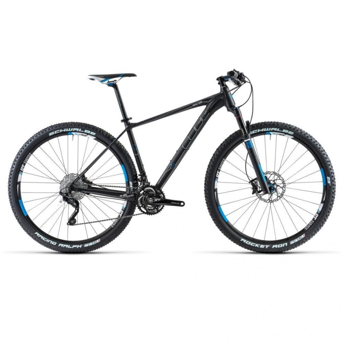 cube 29er mountain bike