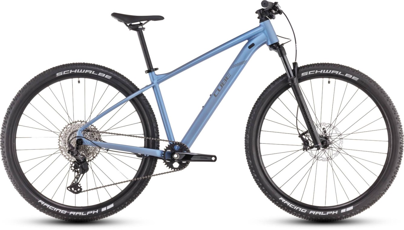 Cube Reaction SLX 2025 Mountain Bike (click to zoom)