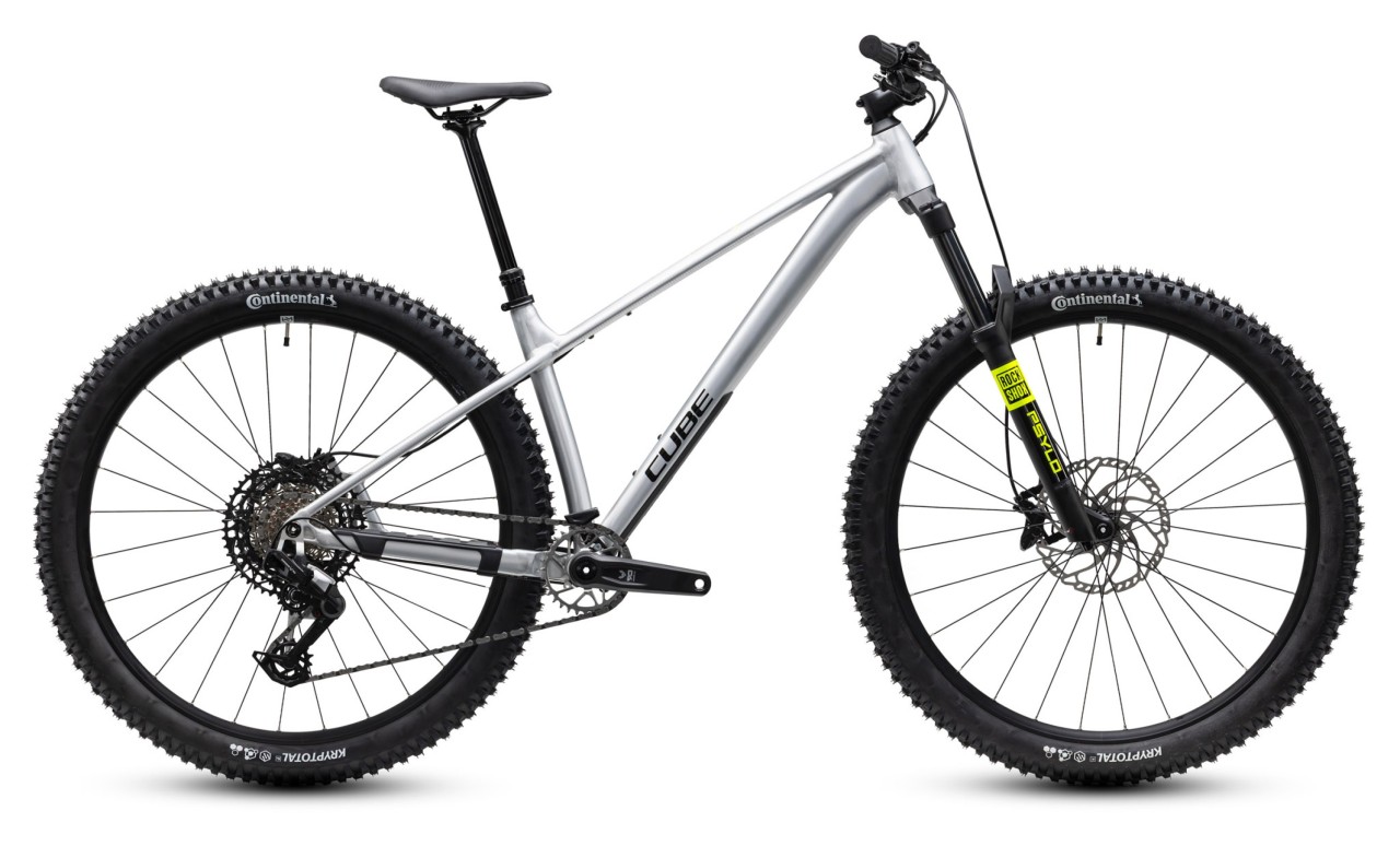 Cube Reaction TM Pro 2027 Mountain Bike (click to zoom)