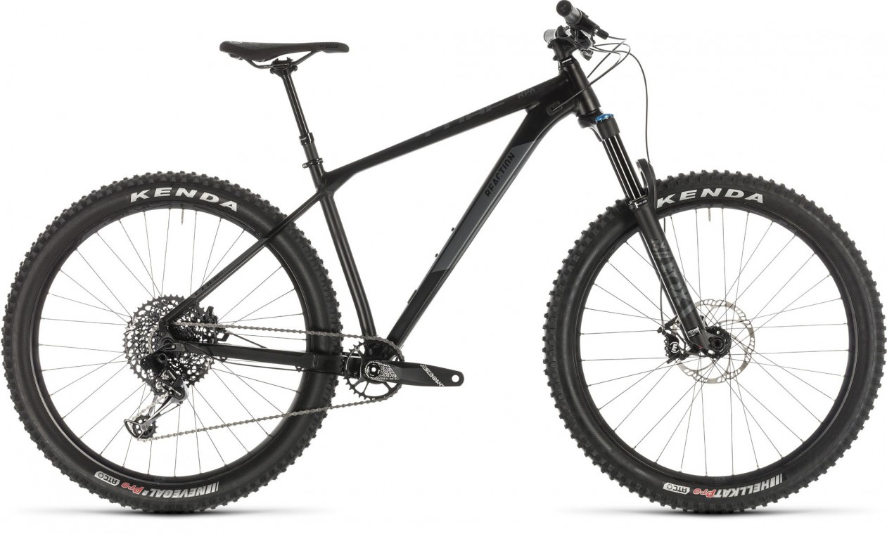 Cube Reaction Tm Race - Hardtail Mountain Bike 2019