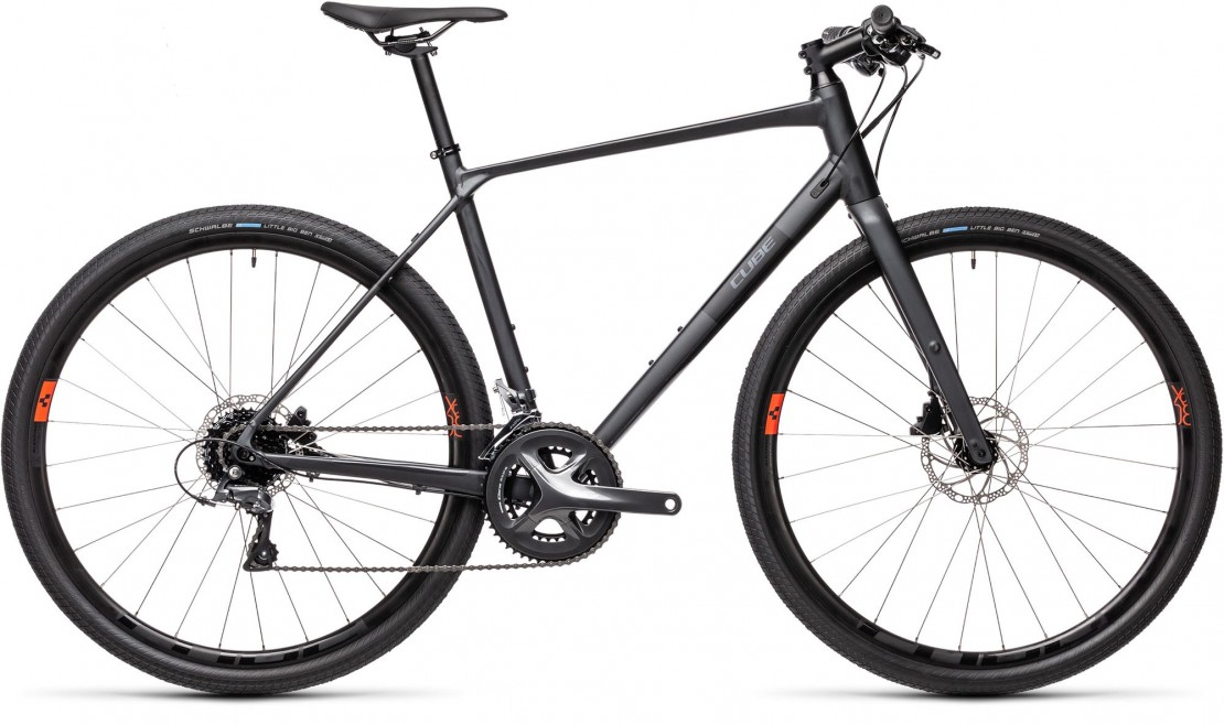 Cube SL Road 2021 Road Bike (click to zoom)