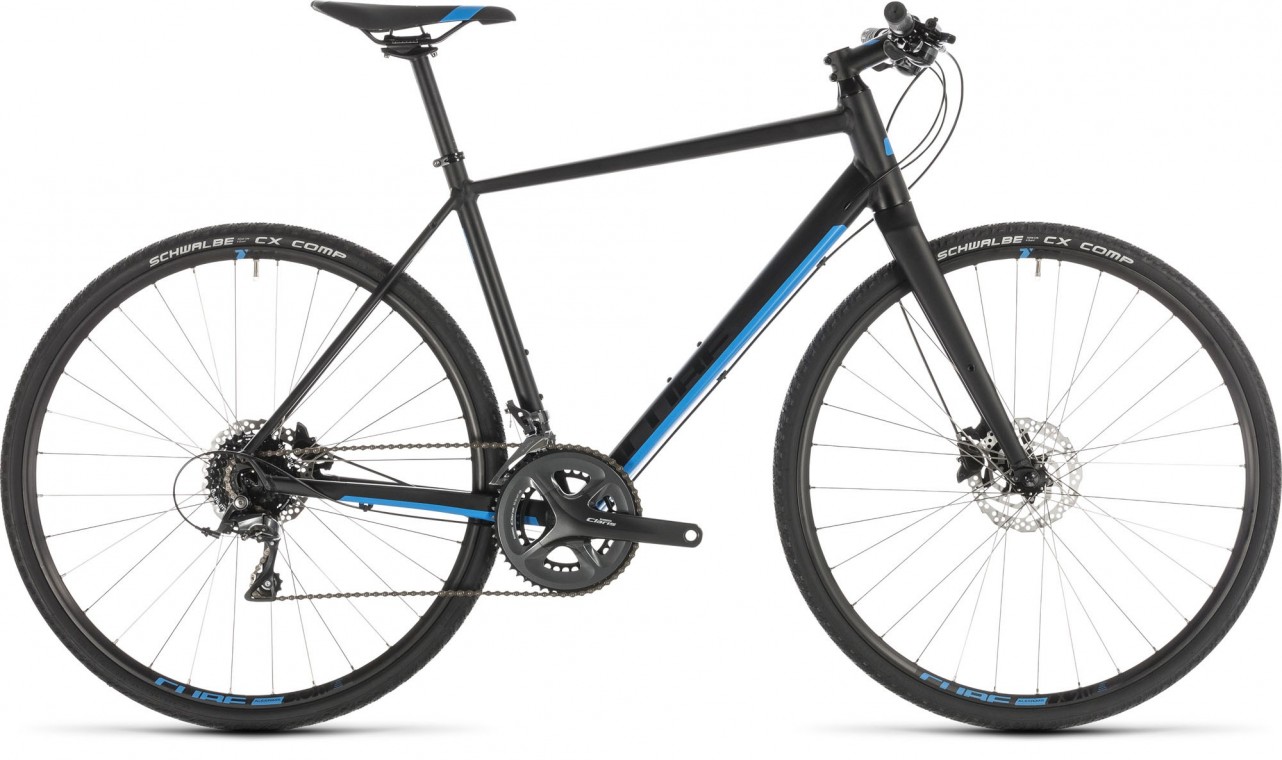 Cube SL Road - Hybrid Bike 2019 Trekking  (click to zoom)