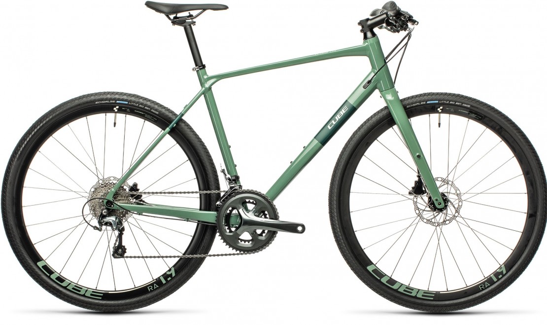 Cube SL Road Pro 2021 Road Bike (click to zoom)