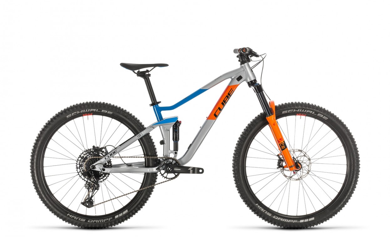 Cube Stereo 120 Youth Actionteam 2020