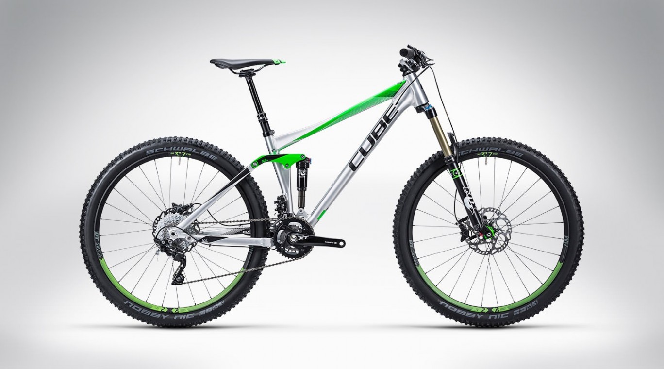 cube stereo 140 hpa race 2016