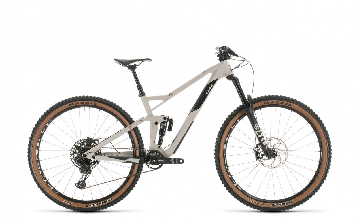 cube stereo carbon 29
