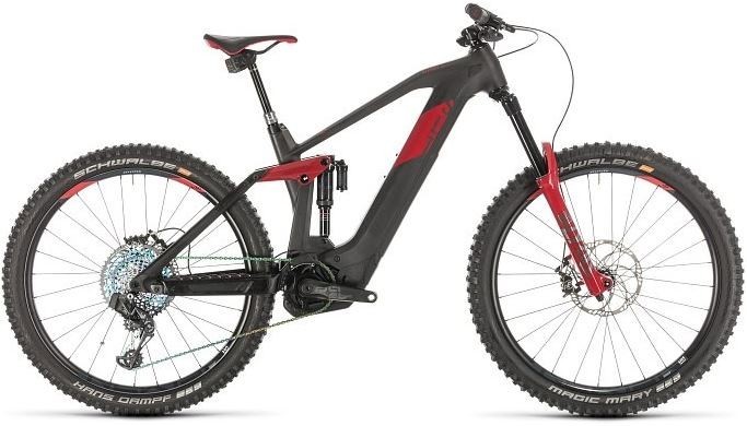 Cube Stereo 160 SLT 27.5 625 - Full suspension 2020 Electric Bike (click to zoom)