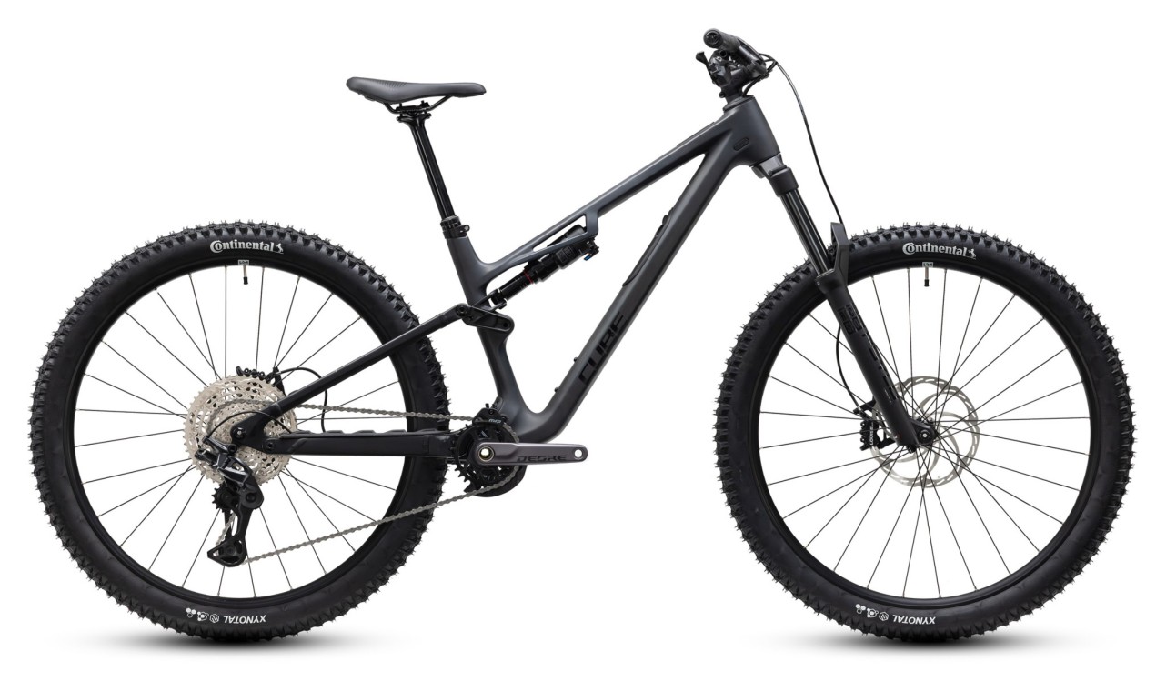 Cube Stereo HPC Race 2027 Mountain Bike (click to zoom)
