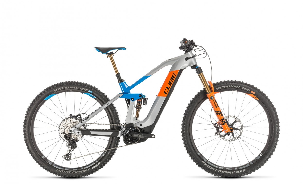 cube ebike fully 2020