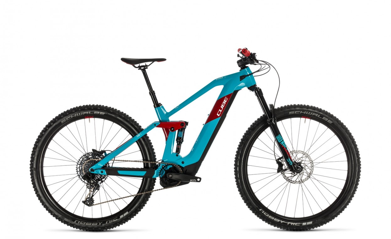 Cube Stereo Hybrid 140 HPC Race 625 Petrol 2020