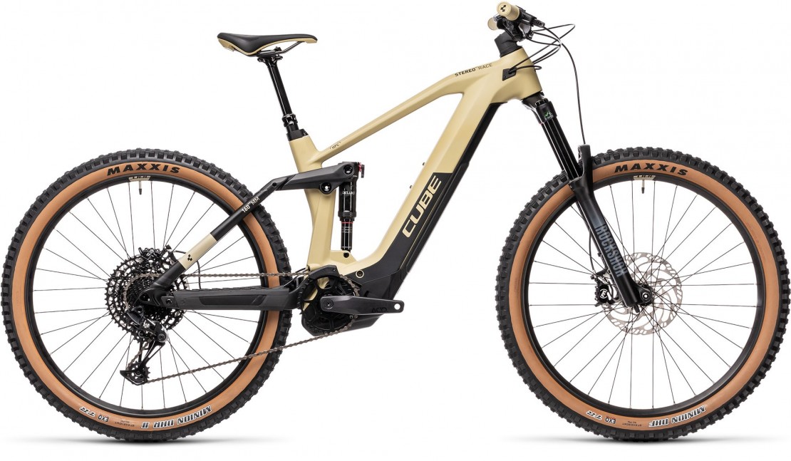 cube 27.5 full suspension