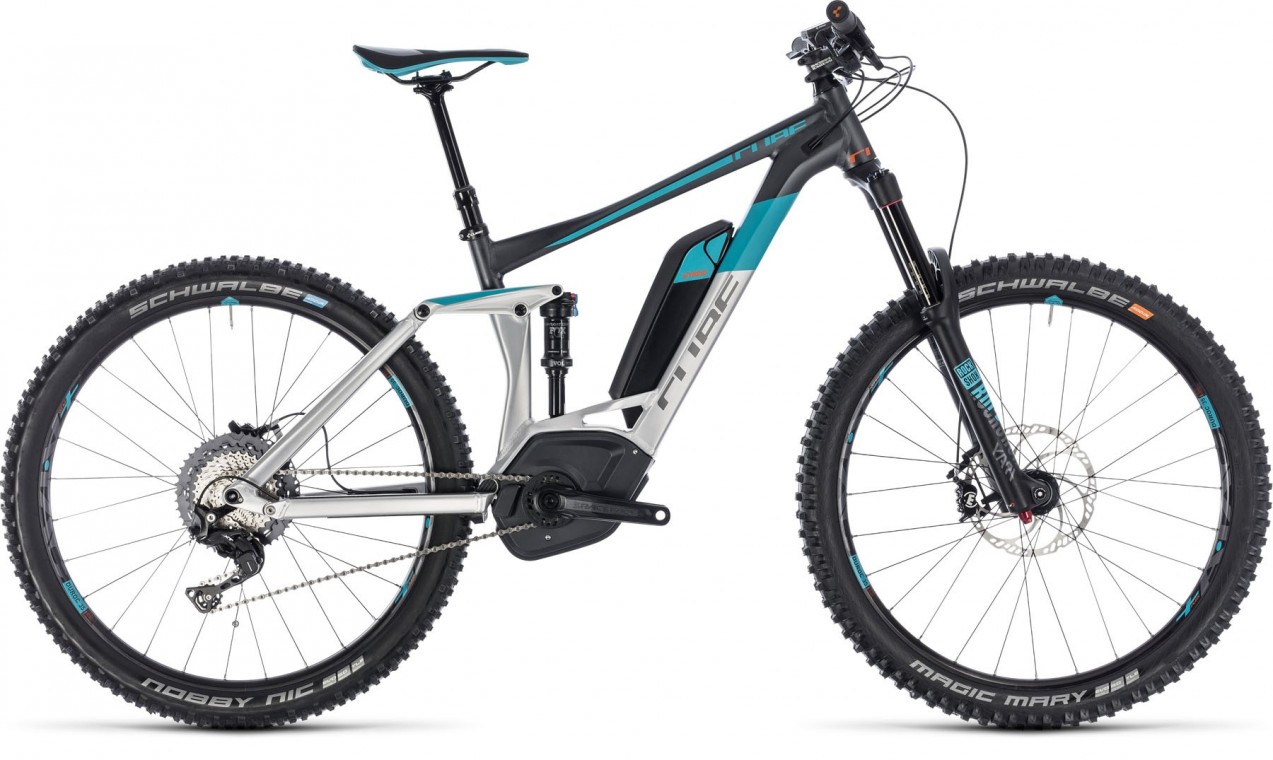 cube touring hybrid exc 500 2018