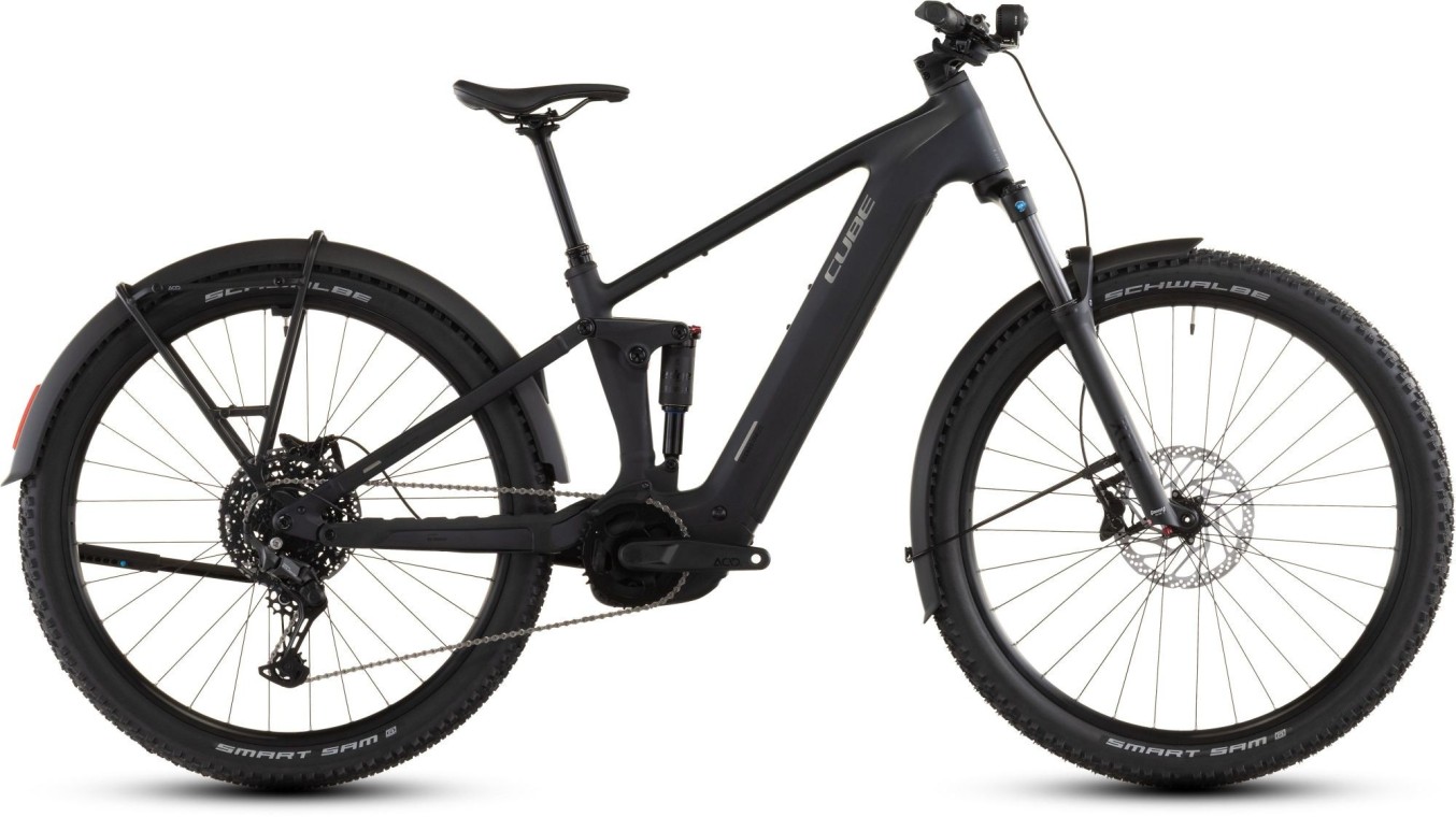 Cube Stereo Hybrid One22 Pro 800 FE 2026 Electric Mountain Bike (click to zoom)