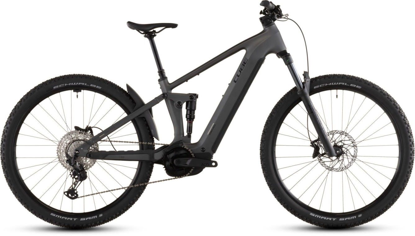 Cube Stereo Hybrid One22 Race 800 2026 Electric Mountain Bike (click to zoom)