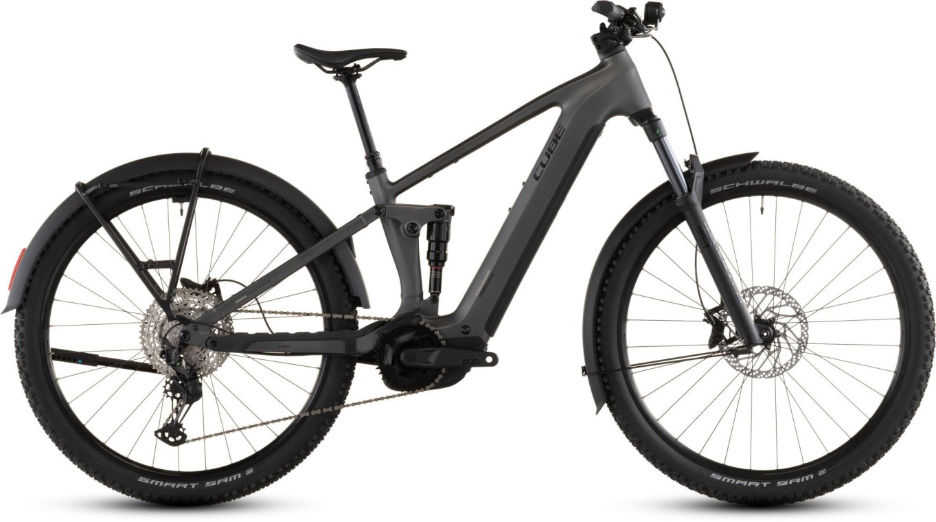Cube Stereo Hybrid One22 Race 800 FE 2026 Electric Mountain Bike (click to zoom)