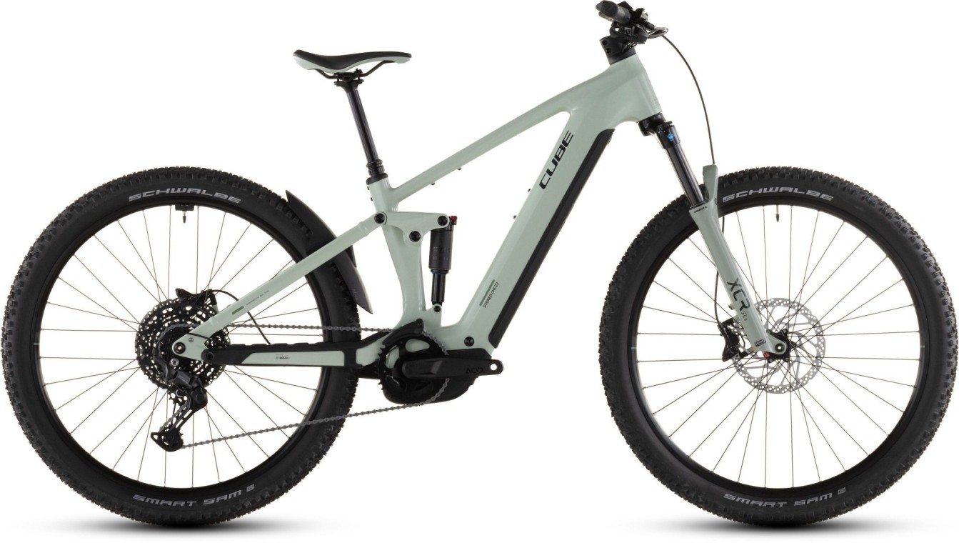 Cube Stereo Hybrid One22 Pro 800 2026 Electric Mountain Bike (click to zoom)