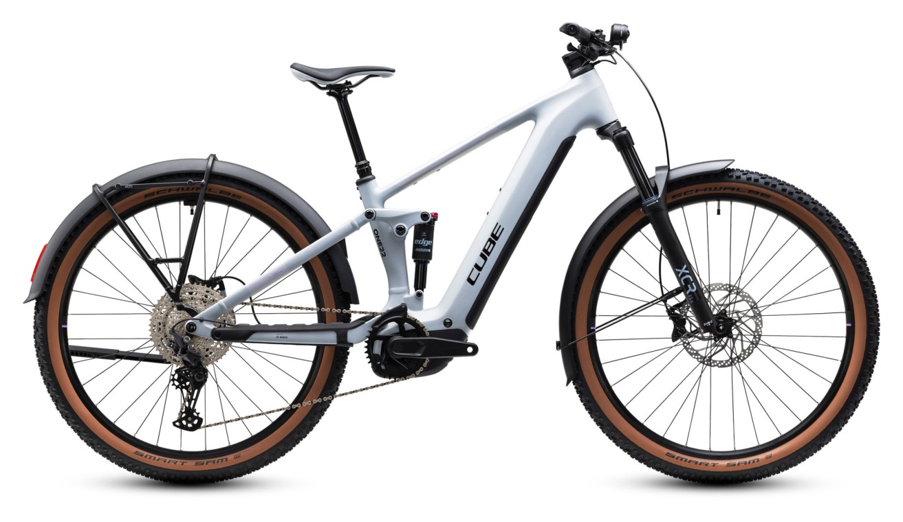 Cube Stereo Hybrid One22 Pro 800 FE 2027 Electric Mountain Bike (click to zoom)
