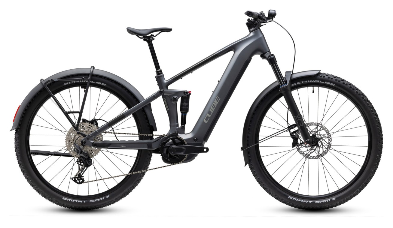 Cube Stereo Hybrid One22 Pro 800 FE 2027 Electric Mountain Bike (click to zoom)