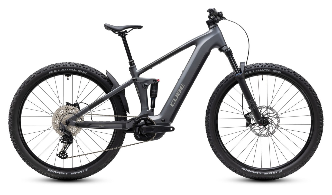 Cube Stereo Hybrid One22 Pro 800 2027 Electric Mountain Bike (click to zoom)