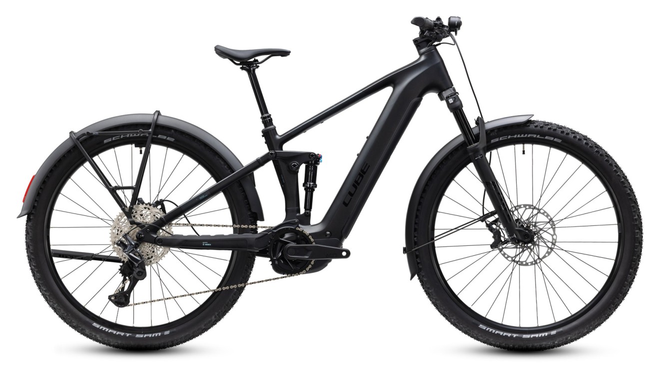 Cube Stereo Hybrid One22 SLX 800 FE 2027 Electric Mountain Bike (click to zoom)
