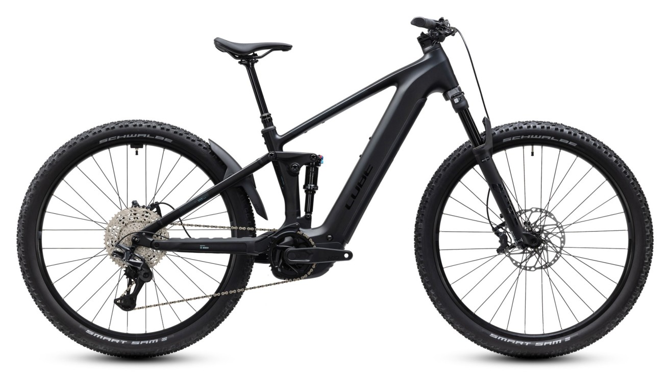 Cube Stereo Hybrid One22 SLX 800 2027 Electric Mountain Bike (click to zoom)