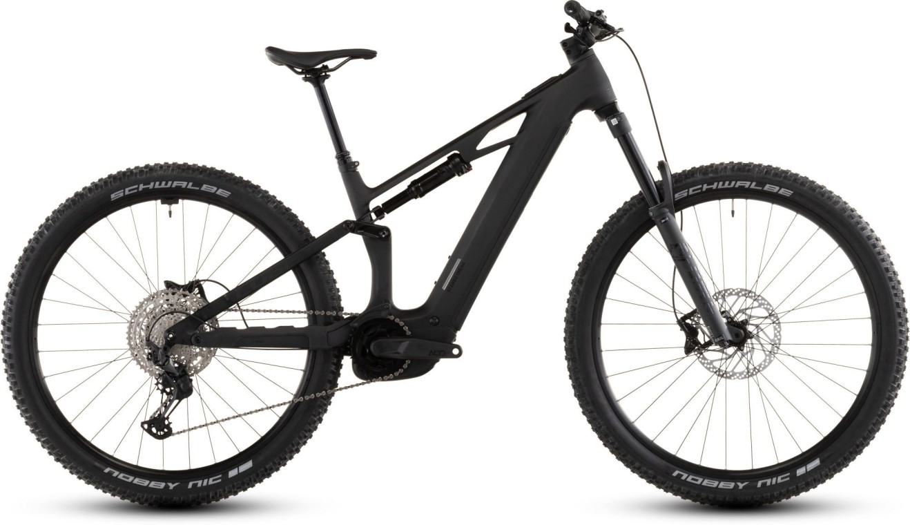 Cube Stereo Hybrid One44 HPC Race 800 2026 Electric Mountain Bike (click to zoom)