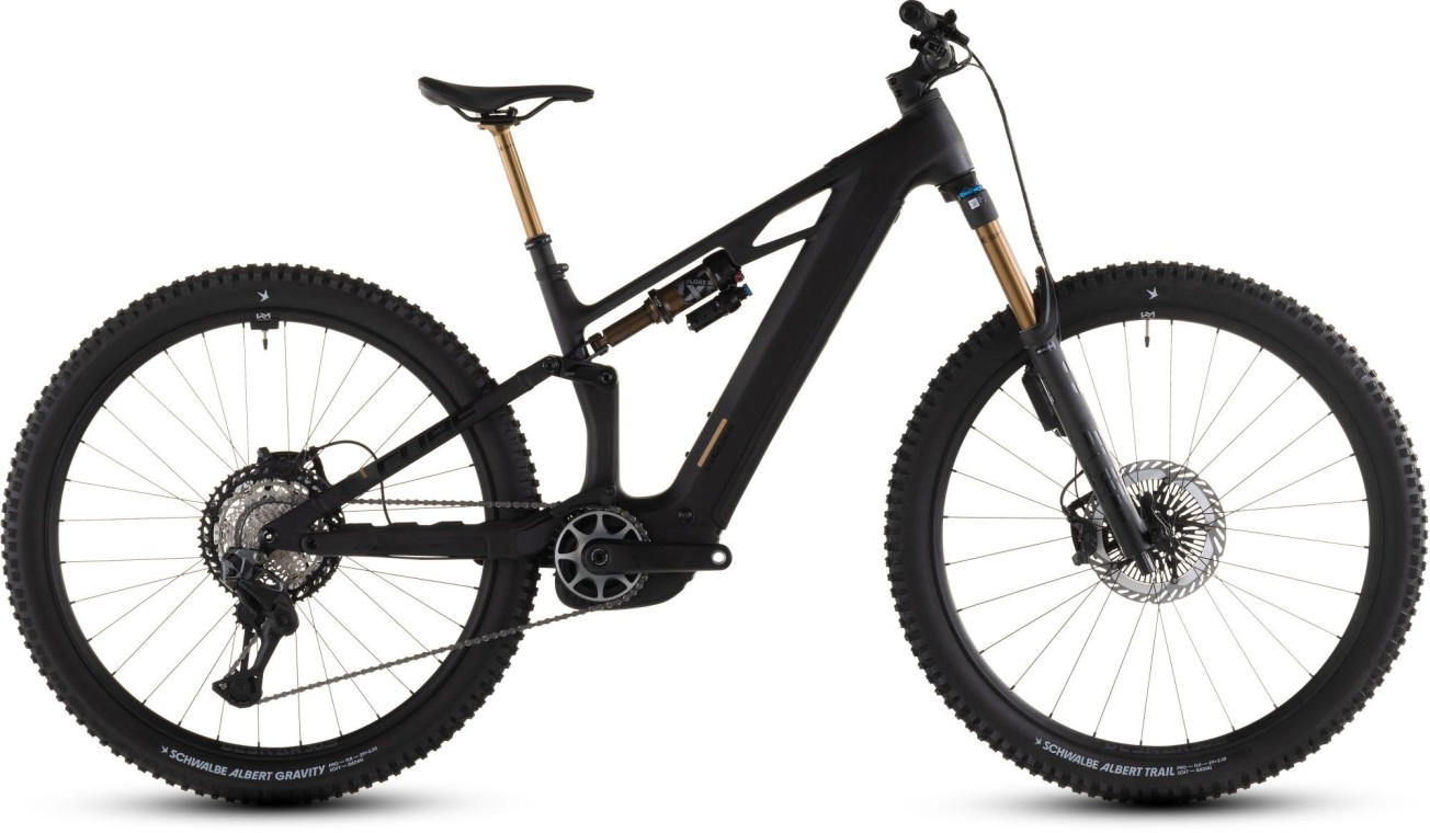 Cube Stereo Hybrid One44 HPC AT 800 2026 Electric Mountain Bike (click to zoom)