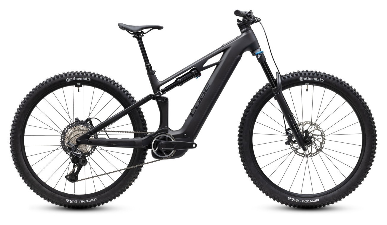 Cube Stereo Hybrid One44 HPC SLX 800 2027 Electric Mountain Bike (click to zoom)
