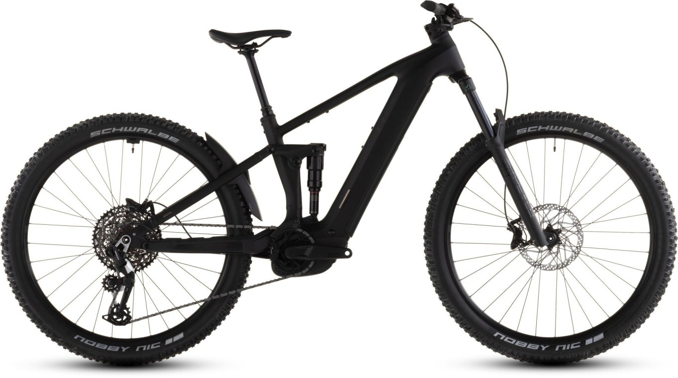 Cube Stereo Hybrid One44 EX 800 2026 Electric Mountain Bike (click to zoom)