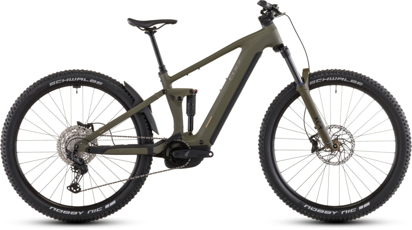Cube Stereo Hybrid One44 Pro 800 2026 Electric Mountain Bike (click to zoom)