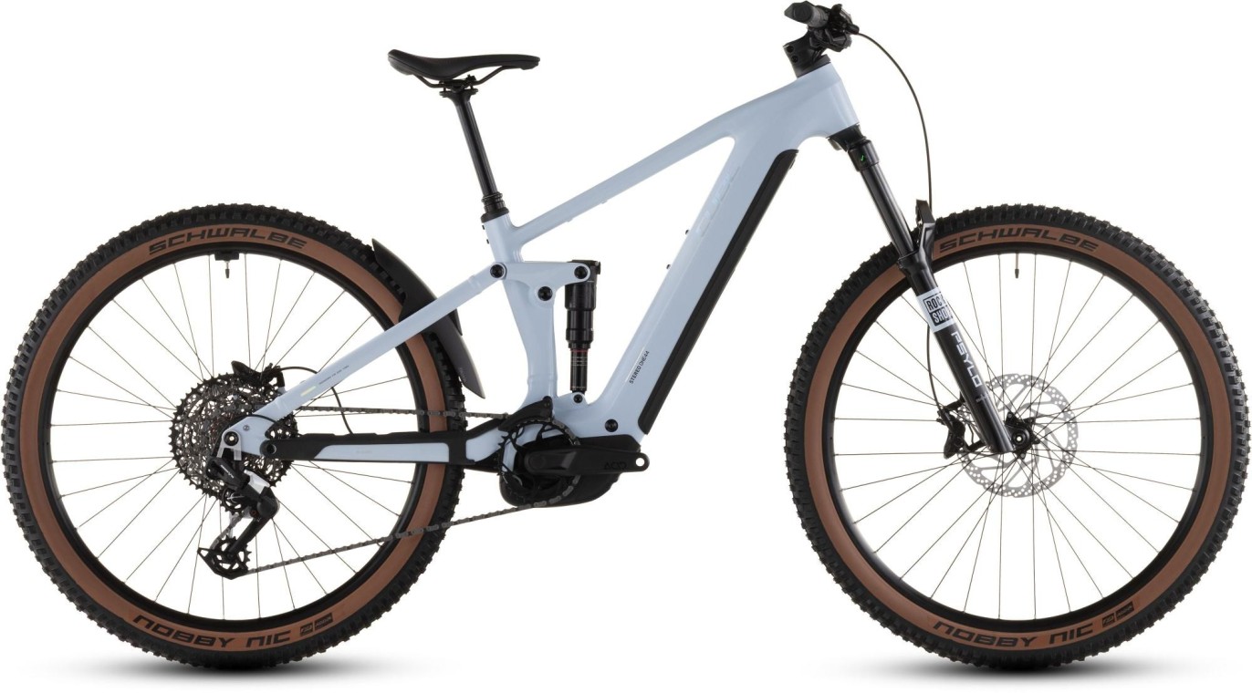 Cube Stereo Hybrid One44 EX 800 2026 Electric Mountain Bike (click to zoom)