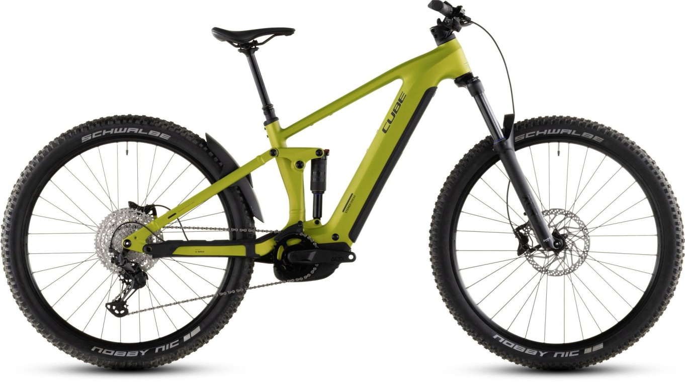 Cube Stereo Hybrid One44 Pro 800 2026 Electric Mountain Bike (click to zoom)