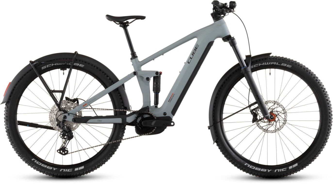 Cube Stereo Hybrid One44 Pro 800 FE 2026 Electric Mountain Bike (click to zoom)