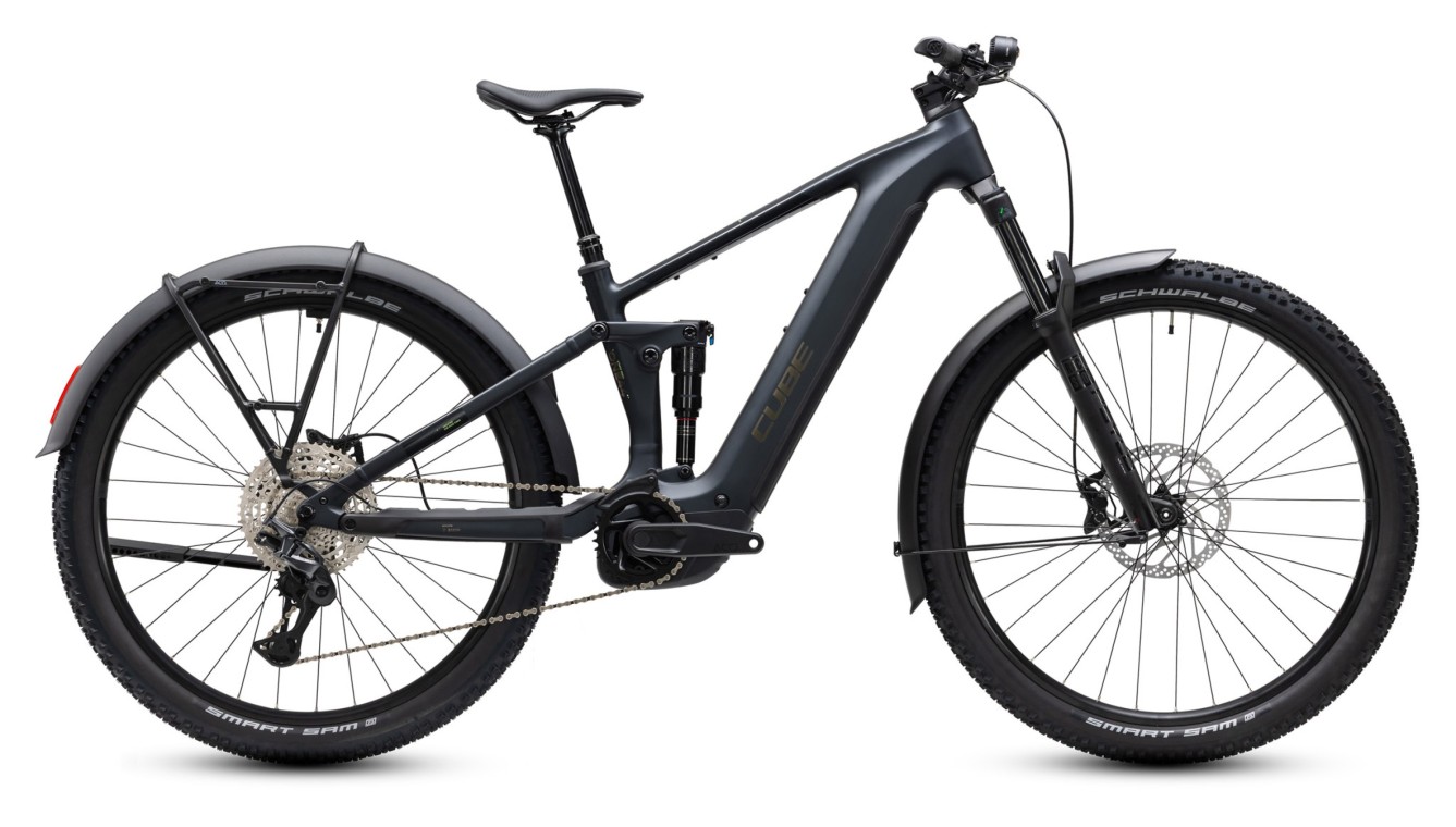 Cube Stereo Hybrid One44 Pro 800 FE 2027 Electric Mountain Bike (click to zoom)