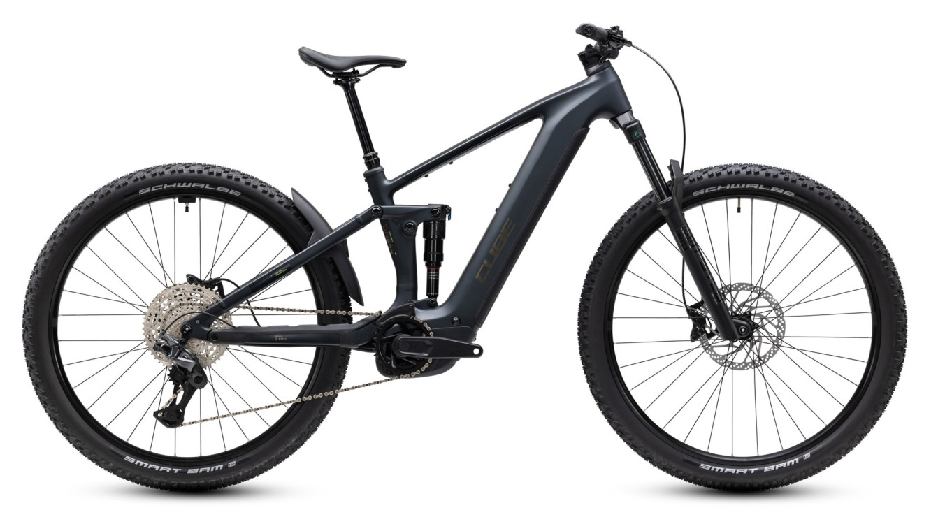 Cube Stereo Hybrid One44 Pro 800 2027 Electric Mountain Bike (click to zoom)