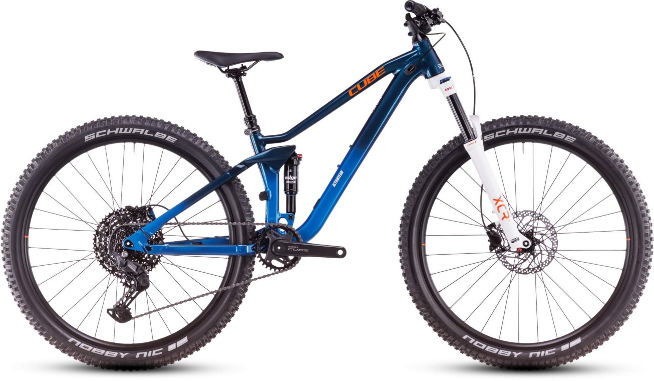 Cube Stereo One22 Rookie 2026 Mountain Bike (click to zoom)