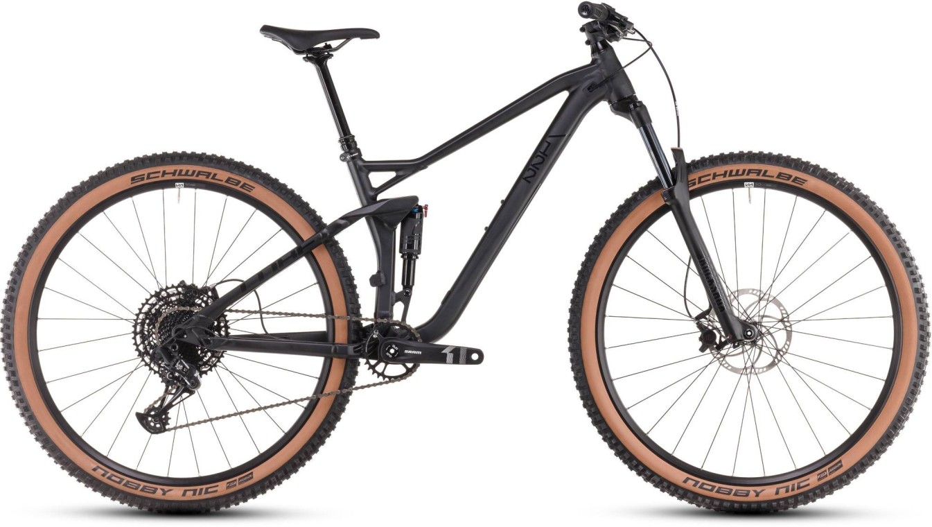 Cube Stereo One22 Pro 2026 Mountain Bike (click to zoom)