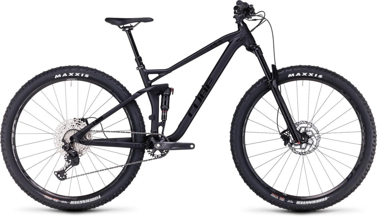 Cube Stereo One22 Race 2023 Mountain Bike (click to zoom)