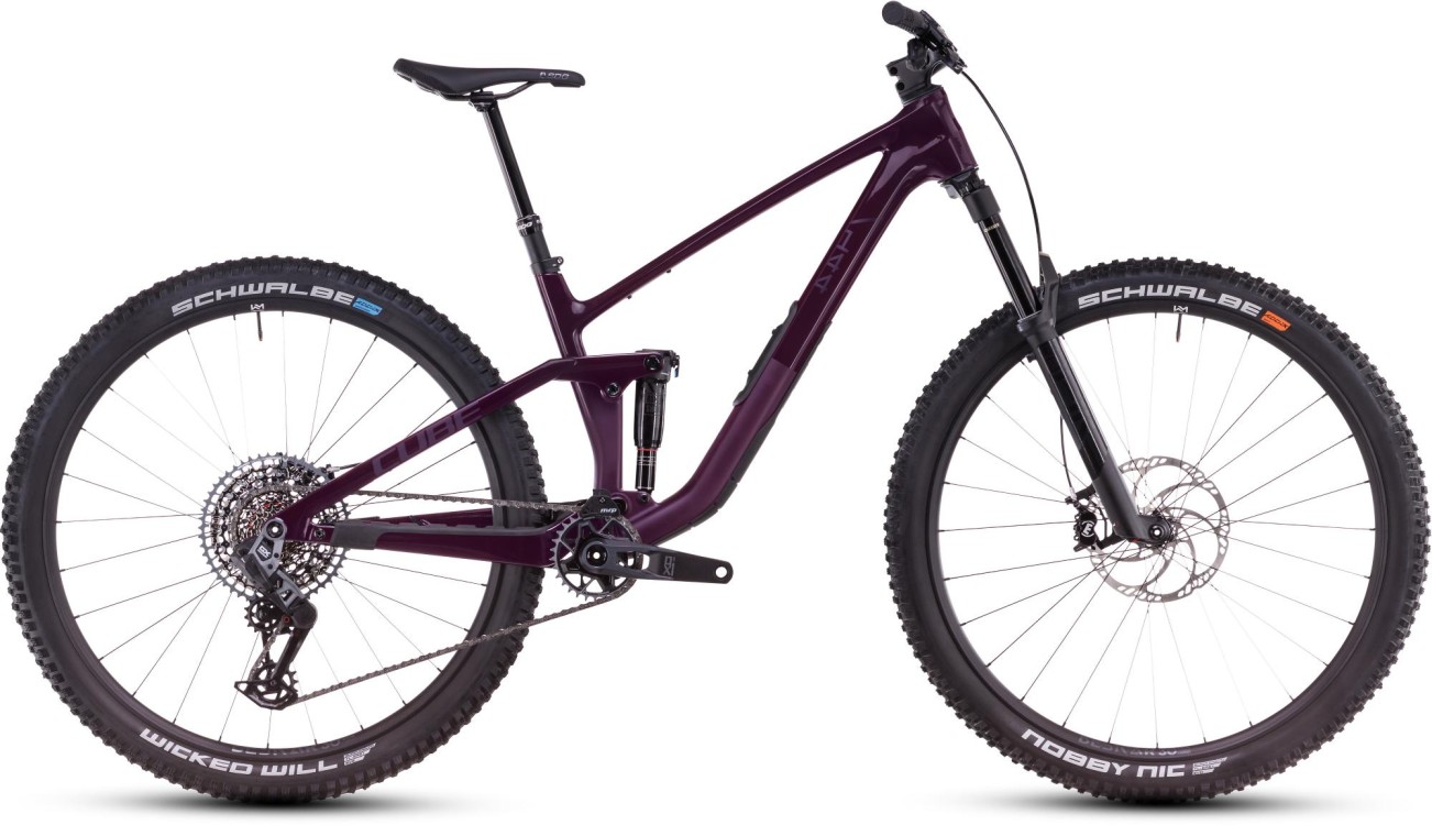 Cube Stereo One44 C:68X SLX 29 2026 Mountain Bike (click to zoom)