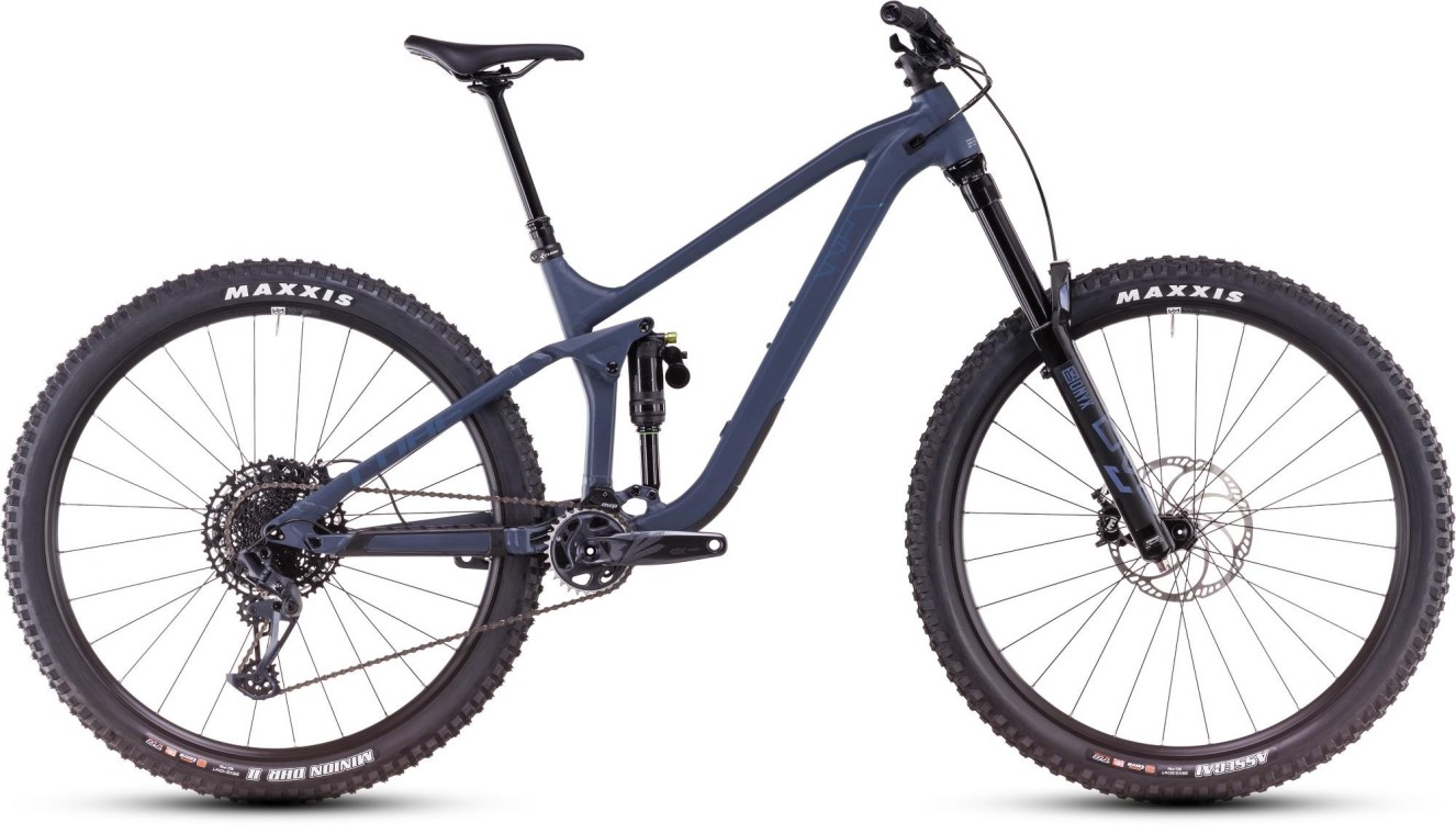 Cube Stereo One77 Pro 29 2026 Mountain Bike (click to zoom)