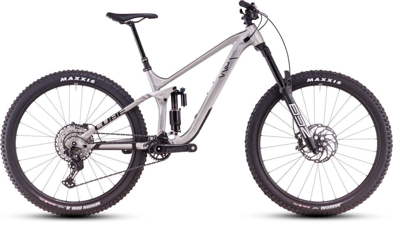 Cube Stereo One77 Race 29 2026 Mountain Bike (click to zoom)