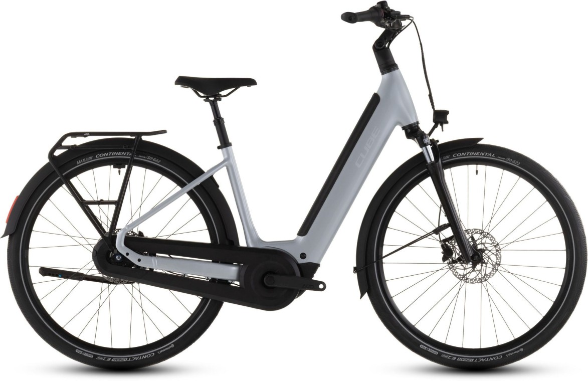 Cube Supreme Comfort ONE 600 2026 Electric Hybrid (click to zoom)