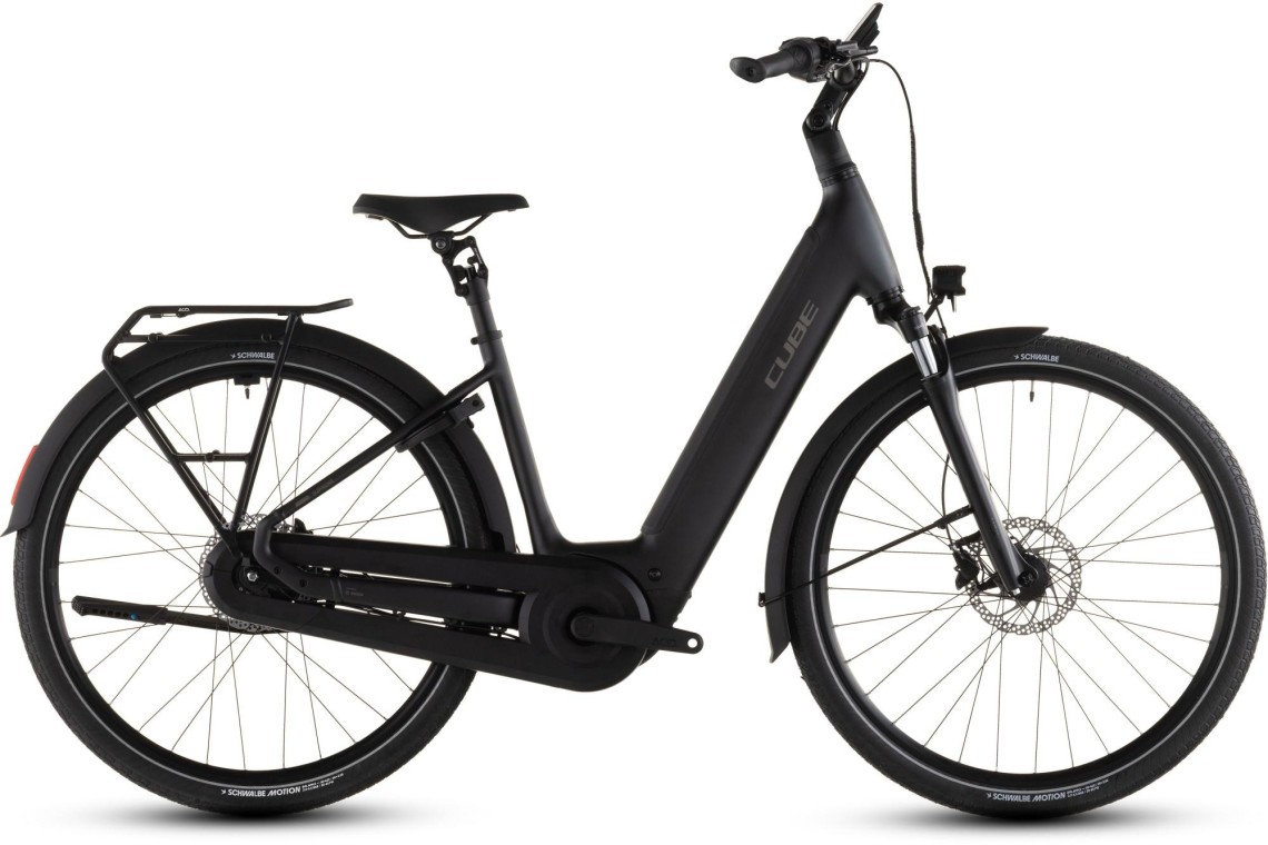 Cube Supreme Comfort Pro 600 2026 Electric Hybrid (click to zoom)