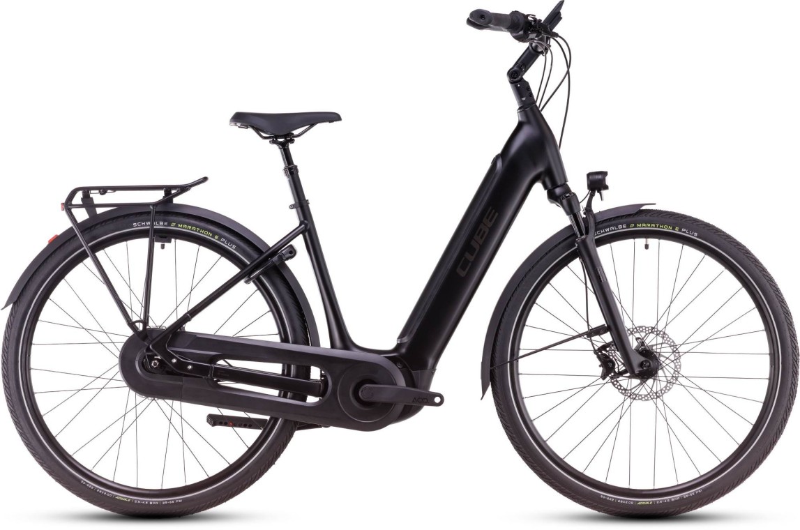 Cube Supreme Comfort SLX 625 low-step 2025 Electric Hybrid (click to zoom)