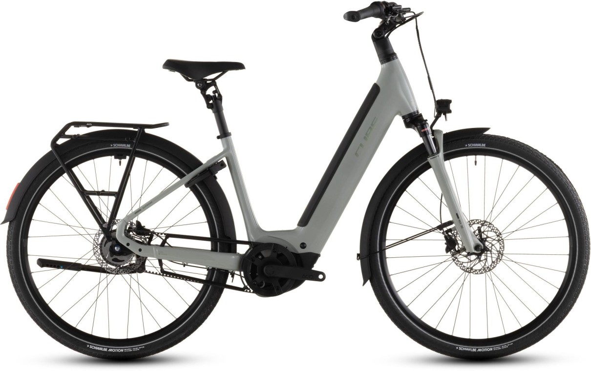 Cube Supreme Deluxe ONE 600 2026 Electric Hybrid (click to zoom)