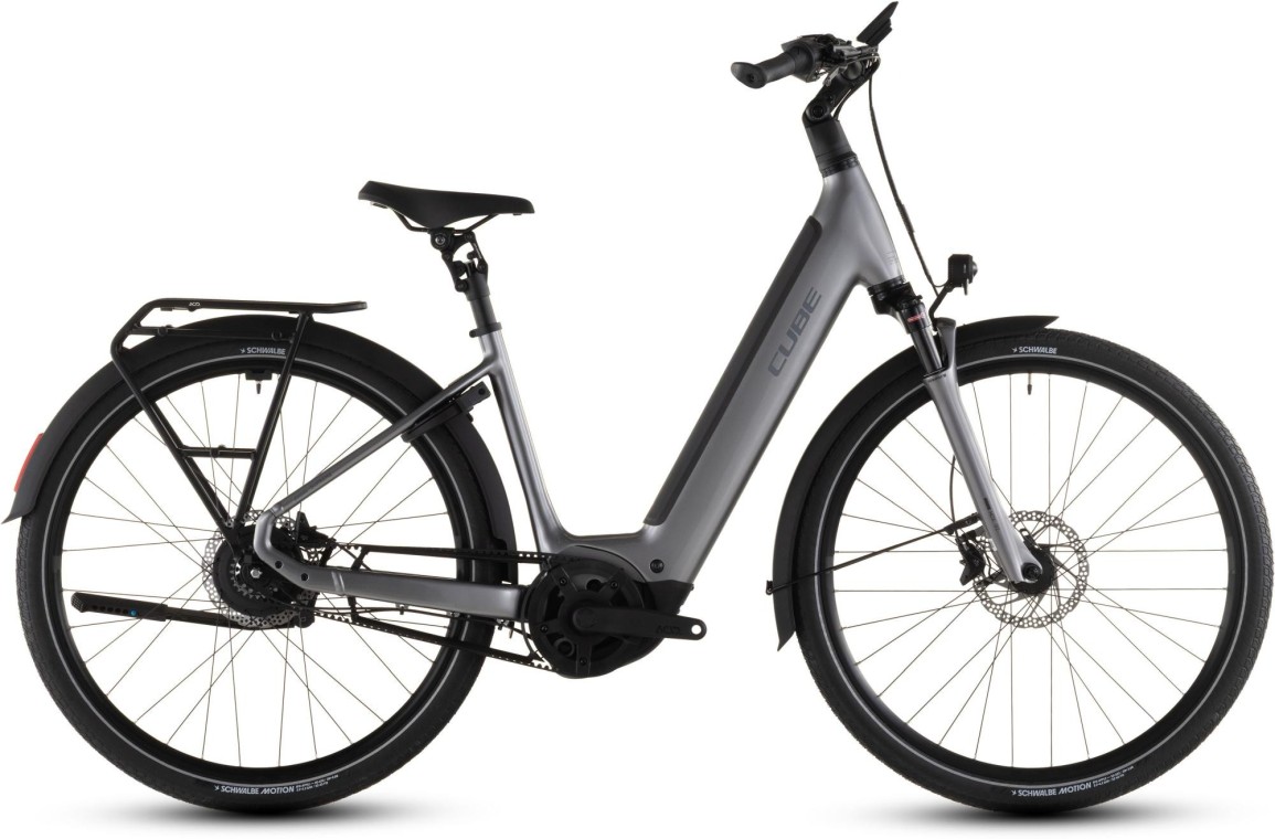Cube Supreme Deluxe Pro 600 2026 Electric Hybrid (click to zoom)